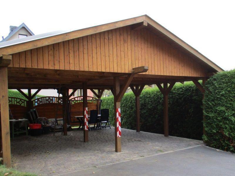 Ferienhaus-Der-Familie-Demmler Rottendorf Exterior foto